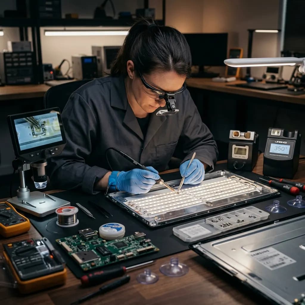 LED/LCD TV Repair