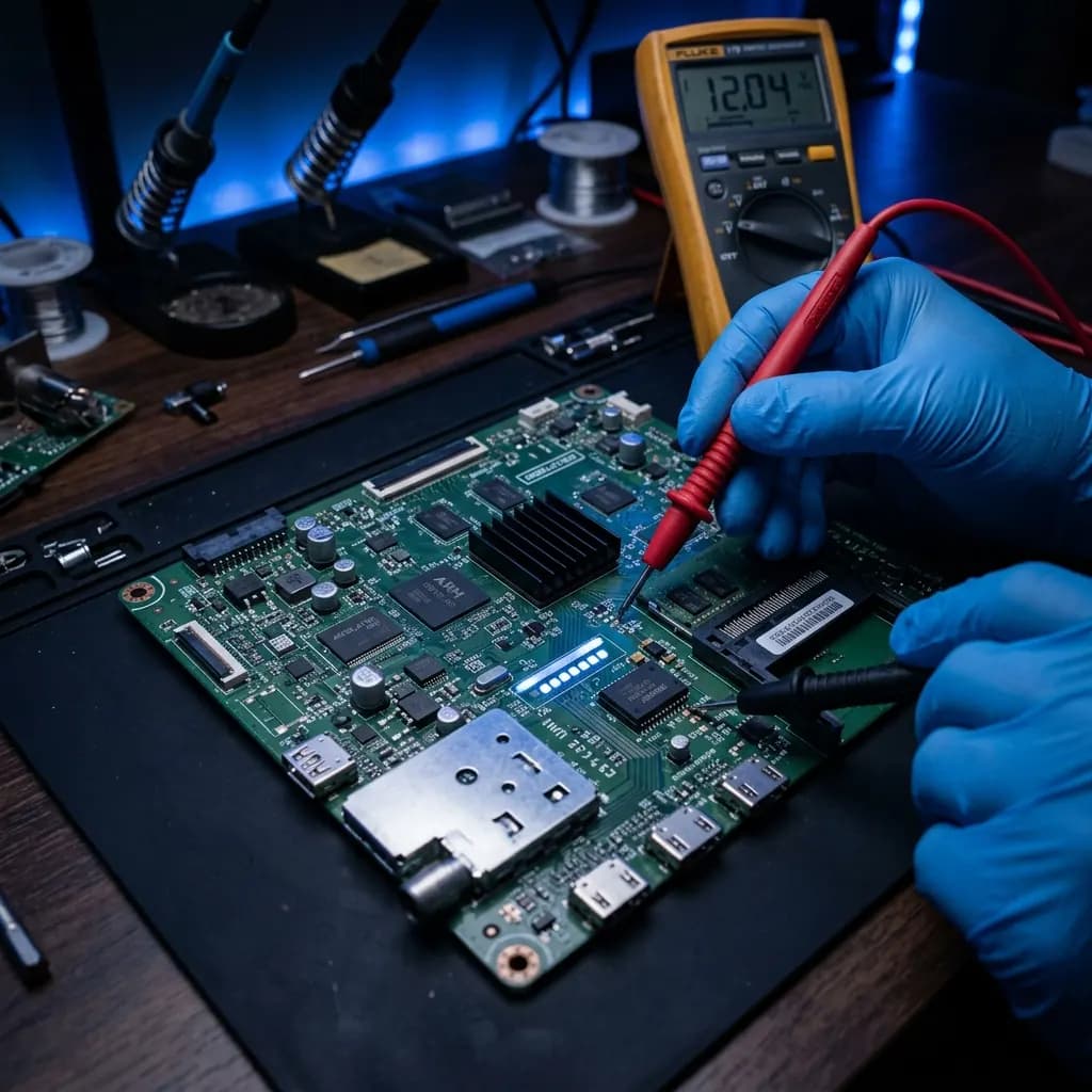 Motherboard Repair