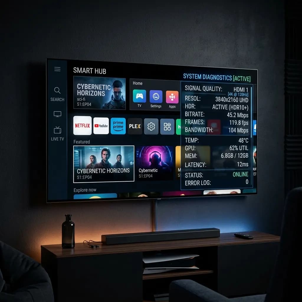 Smart TV Software