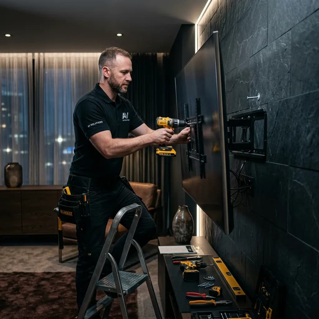Wall Mount Installation